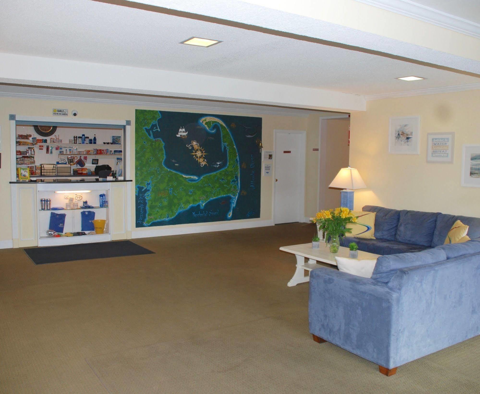 Sandcastle Resort Provincetown Exterior foto