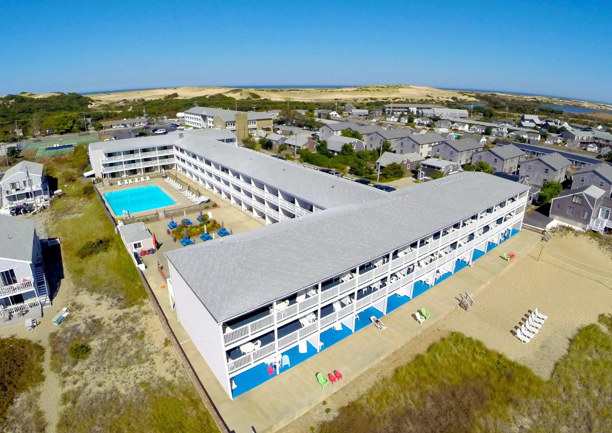 Sandcastle Resort Provincetown Exterior foto