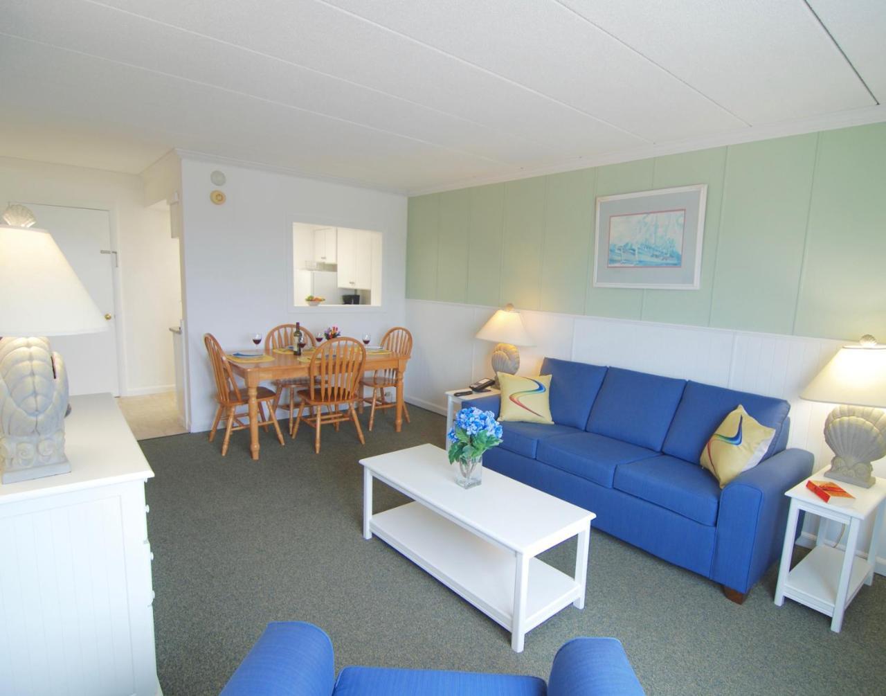 Sandcastle Resort Provincetown Exterior foto